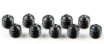 KYO1-S53003 Kyosho Set Screw M3x3mm - Package of 10