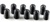 KYO1-S53005 Kyosho Set Screw M3x5mm - Package of 10