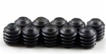 KYO1-S54004 Kyosho Set Screw M4x4mm - Package of 10