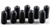 KYO1-S54008 Kyosho Set Screw M4x8mm - Package of 10