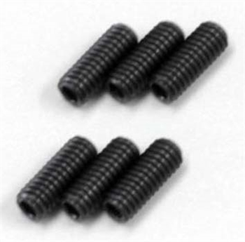 KYO1-S54010 Kyosho Set Screw M4x10mm - Package of 6