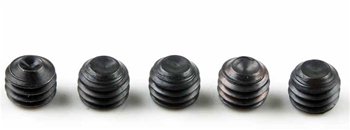 KYO1-S55004 Kyosho Set Screw M5x4mm - Package of 5
