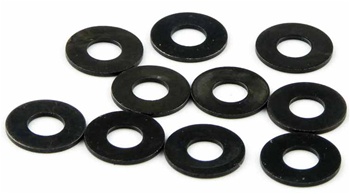 KYO1-W300805 Kyosho Washer M3 x 8mm x 0.5mm - Package of 10
