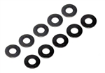 KYO1-W451005 Kyosho Washer M4.5 x 10mm x 0.5mm - Package of 10