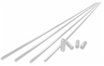 KYO1705 Kyosho White Antenna