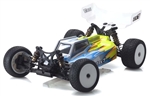 KYO30048B Kyosho Lazer ZX7 4WD 1:10 Competition Racing Buggy Kit