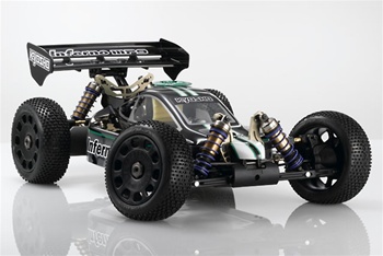 KYO31782US Kyosho Inferno MP9 Team Edition 1/8th Scale Off Road Racing Buggy