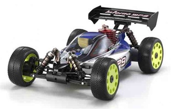 KYO31783B Kyosho Inferno MP9 Standard Edition 1/8th Scale Off Road Racing Buggy