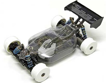 KYO31784B Kyosho Inferno MP9 TKI2 SPECA 1/8th Scale Off Road Racing Buggy