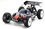 KYO31888T1B Kyosho Inferno MP9 Readyset 1:8 Scale Off Road Racing Buggy