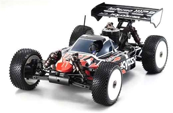 KYO31888T1B Kyosho Inferno MP9 Readyset 1:8 Scale Off Road Racing Buggy