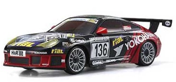 KYO32702AD-B 32702AD-B Kyosho Mini-Z MR-03N CCS Porsche 911 GT3 R