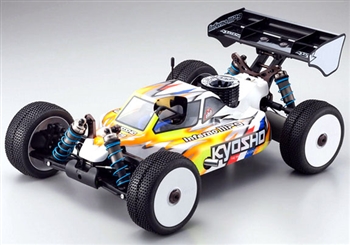 KYO33001B Kyosho Inferno MP9 TKI4 1/8th Scale Off Road Racing Buggy