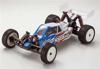 KYO34301B Kyosho Ultima RB6 2015 2WD 1:10 Competition Racing Buggy Kit
