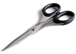 KYO36261 Kyosho KRF Straight-Cut Stainless Steel Body Scissors