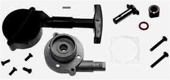 KYO74016-08 Kyosho Recoil Starter Assembly for the GXR-15 and GXR-18 Engines