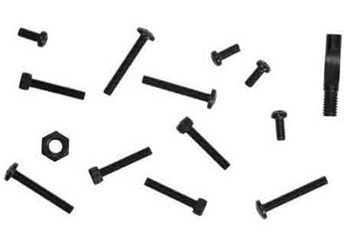 KYO74016-11 Kyosho Screw Set for the GXR-15 and GXR-18 Engines