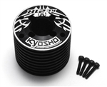 KYO74018-01 Kyosho KE21R Aluminum Cooling Head