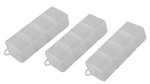 KYO80466 Very Small Parts Boxes - Package of 3