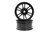 KYO92015BK Kyosho Wheel 12-Spoke/26mm/Black - Package of 2
