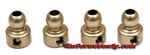 KYO92653H Kyosho Inferno MP9 5.8mm Sway Bar Hard Anodized 7075 Aluminum Ball End - Package of 4