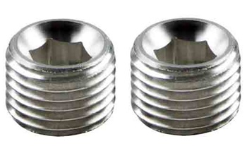 KYO97003 Kyosho 11mm Pillow Ball Nut - Package of 2
