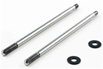 KYO97009-61 Kyosho Shock Shaft 3x61mm - Package of 2