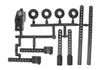 KYO97016B Kyosho FW-06 Body Mount Set