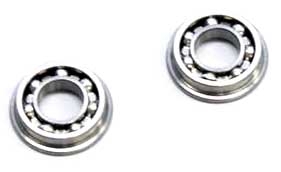 KYOBRG020FO Kyosho Flage Open Bearing 4mm x 8mm x 2mm - Package of 2