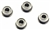 KYOBRG302 Kyosho 1/8" x 5/16" Flanged Ball Bearing - Package of 4 