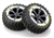 KYOEZ002 Kyosho Sand Master Tire and Wheel Set - Package of 2