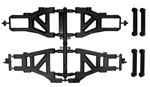 KYOFA003 Kyosho GP Fazer Suspension Arm Set Front and Rear