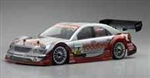 KYOFAB002 Kyosho PureTen Completed Body Mercedes CLK DTM 2005