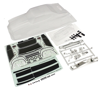 KYOFAB702 Clear Body Set, Chevelle