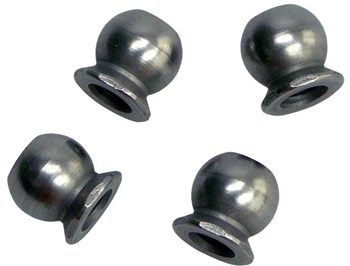 KYOFM624 Kyosho 5.8mm Hard Flanged Ball - Package of 4