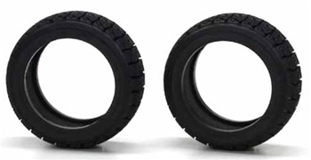 KYOGTW5 Kyosho DRX High Grip Rally Tires - Package of 2