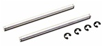 KYOIF111-74 Kyosho Inferno Suspension Shaft 4 x 74mm - Package of 2