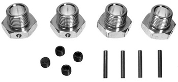 KYOIF115  Kyosho Wheel Hub Set Package of 4