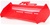 KYOIF213KR Kyosho Inferno Color Nylon Wing in Red