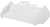 KYOIF213W Kyosho Inferno Color Nylon Wing in White