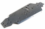 KYOIF241 Kyosho Inferno Hard Anodized Main Chassis Plate for VE, Neo and MP7.5 Series
