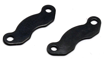 KYOIF273 Kyosho Inferno MP9 Readyset Disk Brake Plate or Caliper Plate - Package of 2