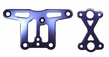 Kyosho Center Diff Plate and Front Brace
