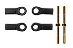 KYOIF332 Kyosho Steering Tie Rod Set Inferno MP777 and MP9