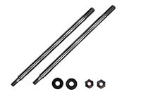 KYOIF337 Kyosho Shock Shaft 66mm Rear MP9 and MP777 WC, SP2, ST-RR and ST-R