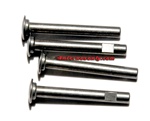 KYOIF341 Kyosho Inferno Shock Retainer Shafts 6.5x26mm