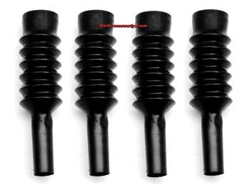 KYOIF346-08 Kyosho Inferno Big Bore Shock Boots - Package of 4