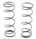 KYOIF350-6514 Kyosho Inferno Big Bore Shock Springs Gray Short Length 70mm 6.5-1.4 - Package of 2