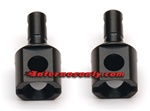KYOIF412 Kyosho Inferno MP9 Front or Rear Differential Outdrive Shafts - Package of 2