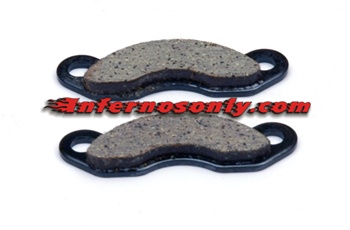 KYOIF416 Kyosho Inferno MP9 Brake Pads - Package of 2